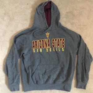 Arizona State unisex hooded sweatshirt